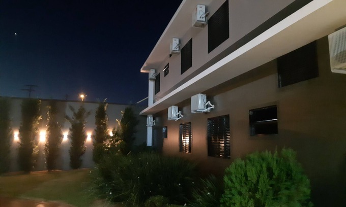 Assis Chateaubriand Hotel | Sleep Hotel Assis