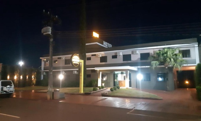 Assis Chateaubriand Hotel | Sleep Hotel Assis