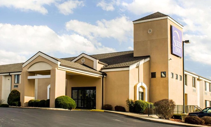 Blue Jay Hotel | Sleep Inn Beaver- Beckley