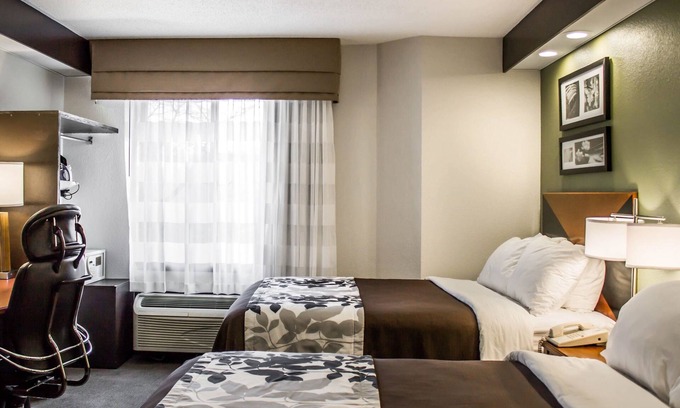 Blue Jay Hotel | Sleep Inn Beaver - Beckley