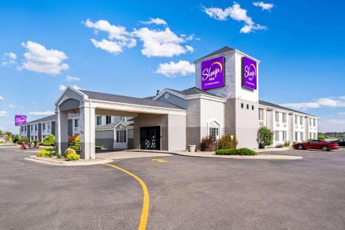 Billings Hotel | Sleep Inn Billings