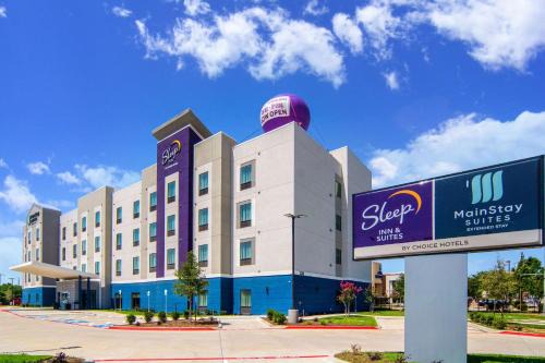 Northwest Dallas Hotel | Sleep Inn Dallas Northwest - Irving
