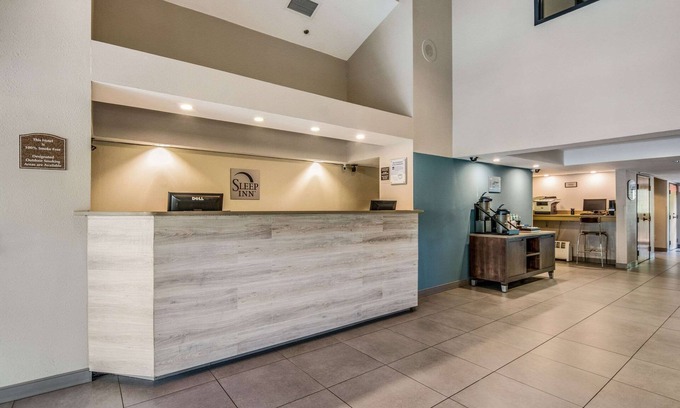 Fort Mill Hotel | Sleep Inn Fort Mill near Carowinds Blvd