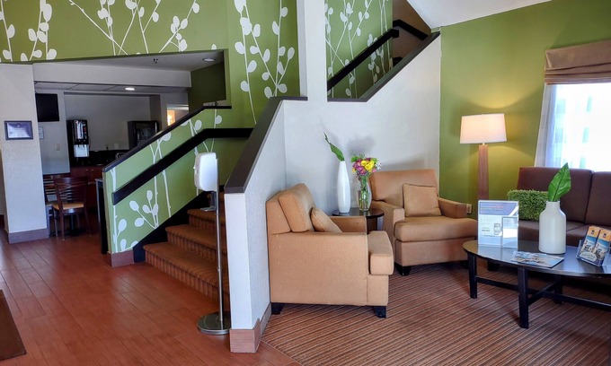 Fredericksburg Hotel | Sleep Inn Fredericksburg North