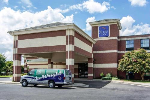 Northwest Hotel | Sleep Inn Lake Wright - Norfolk Airport