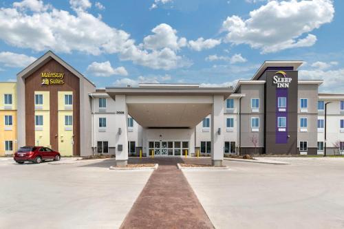 Lancaster Hotel | Sleep Inn Lancaster Dallas South