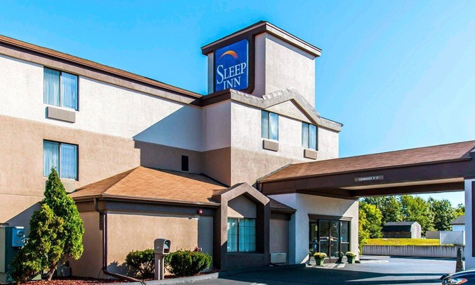 Midland Hotel | Sleep Inn Midland