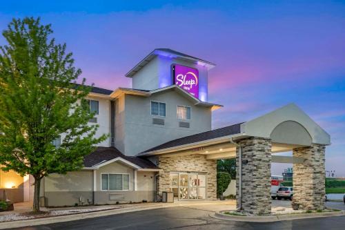 Naperville Hotel | Sleep Inn Naperville - Chicago