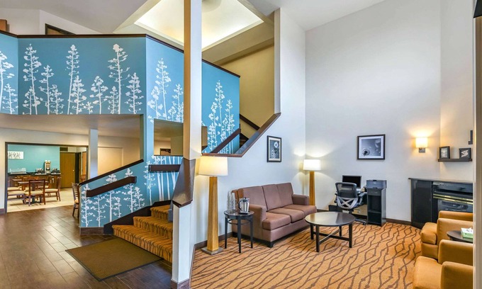 Post Falls Hotel | Sleep Inn near Washington State Line