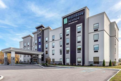 Scotland Hotel | Sleep Inn Newberry - Crane
