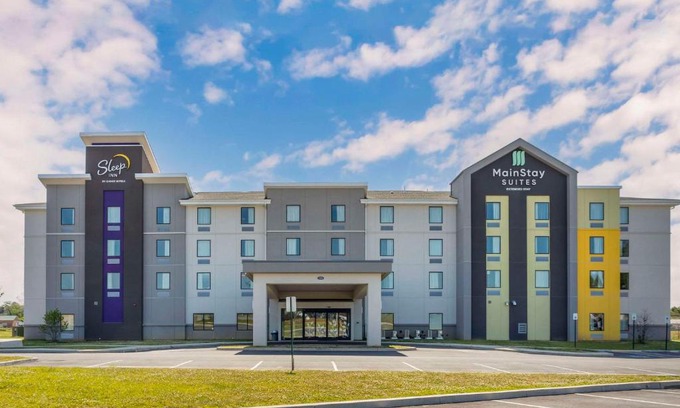York Hotel | Sleep Inn North - Central York