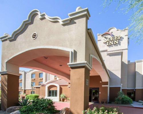 Paradise Valley Village Hotel | Sleep Inn North Scottsdale near Mayo Clinic