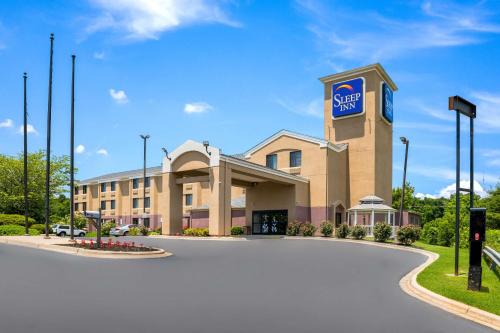 Statesville Hotel | Sleep Inn Statesville I-40