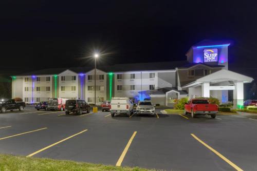 Allendale Hotel | Sleep Inn & Suites Allendale