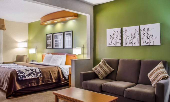 Trevose Hotel | Sleep Inn & Suites Bensalem