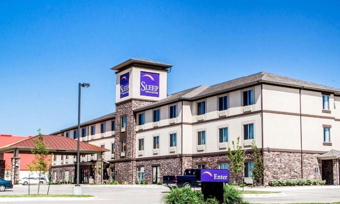 Blackwell Hotel | Sleep Inn & Suites Blackwell I-35