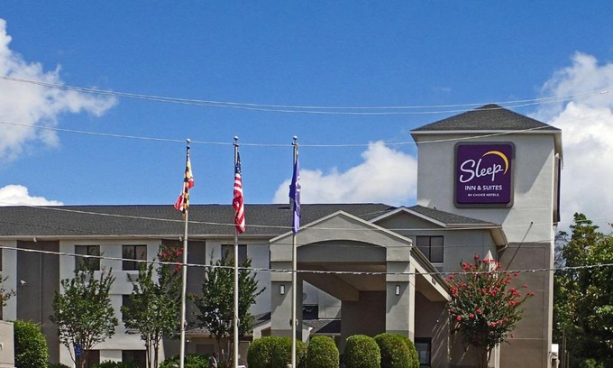 California Hotel | Sleep Inn & Suites California MD