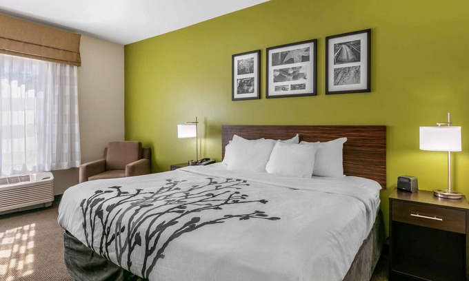 Kedron Hotel | Sleep Inn & Suites Columbia I-65