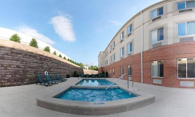 Danville Hotel | Sleep Inn & Suites Danville Hwy 58
