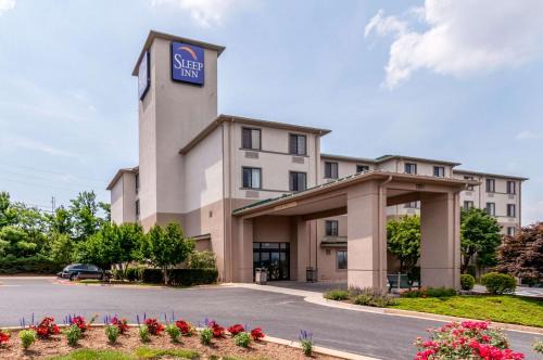 Harrisonburg Hotel | Sleep Inn & Suites Harrisonburg near University