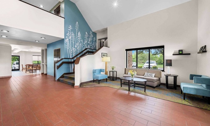 Blountville Hotel | Sleep Inn & Suites Kingsport TriCities Airport
