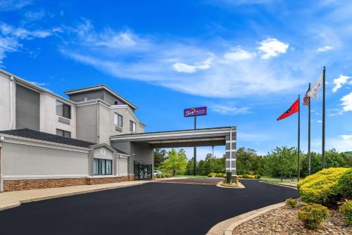 Blountville Hotel | Sleep Inn & Suites Kingsport TriCities Airport