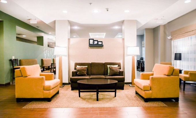 Marion Hotel | Sleep Inn & Suites Marion - Military Institute