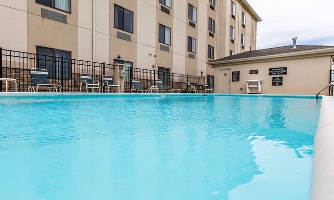 Mount Olive Hotel | Sleep Inn & Suites Mount Olive North