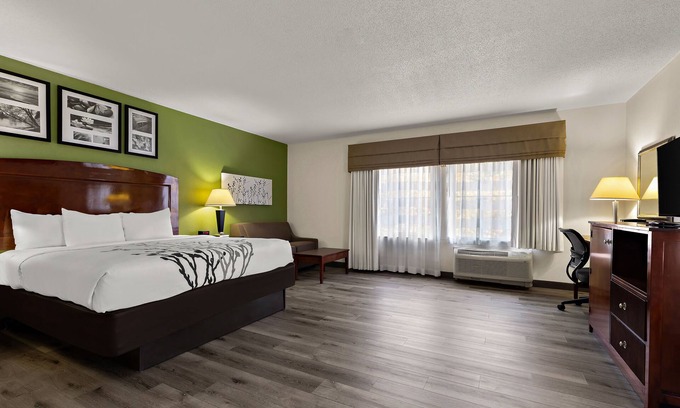 Upper Marlboro Hotel | Sleep Inn & Suites Near Joint Base Andrews - Washington Area