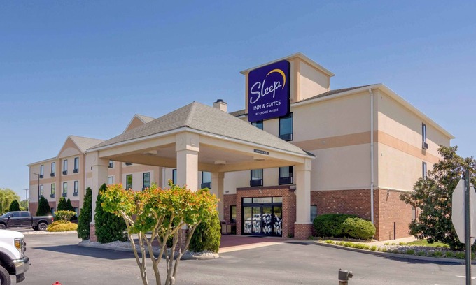 Prince George Hotel | Sleep Inn & Suites near Fort Gregg-Adams