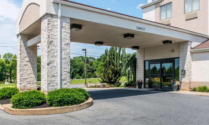 Mountville Hotel | Sleep Inn & Suites of Lancaster County