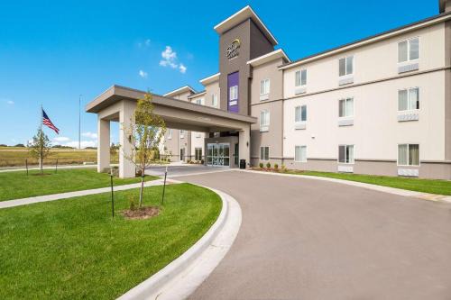 Park City Hotel | Sleep Inn & Suites Park City-Wichita North