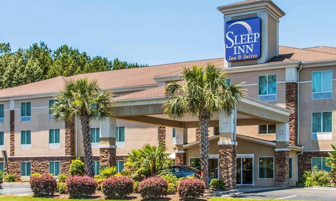 Pooler Hotel | Sleep Inn & Suites Pooler