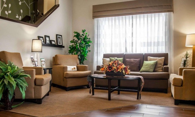 Hagerstown Hotel | Sleep Inn & Suites