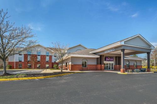 Central Newport News Hotel | Sleep Inn & Suites