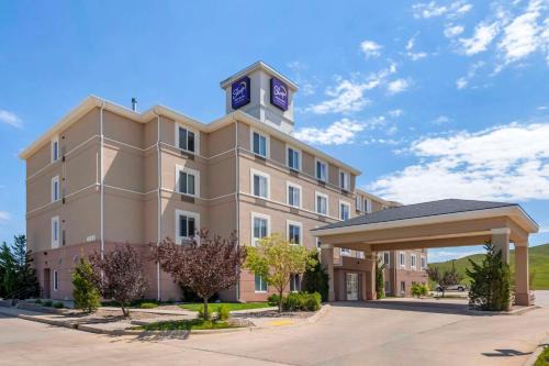 Rapid City Hotel | Sleep Inn & Suites