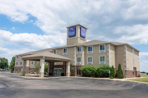 Washington Hotel | Sleep Inn & Suites Washington near Peoria