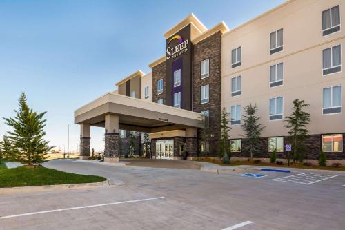 Yukon Hotel | Sleep Inn & Suites Yukon Oklahoma City
