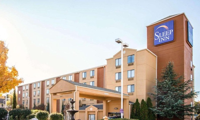 University Place Hotel | Sleep Inn University Place