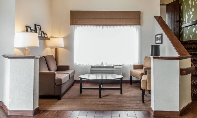 Mesilla Park Hotel | Sleep Inn University