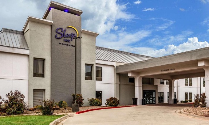Clovis Hotel | Sleep Inn