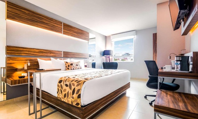 Villahermosa Hotel | Sleep Inn Villahermosa