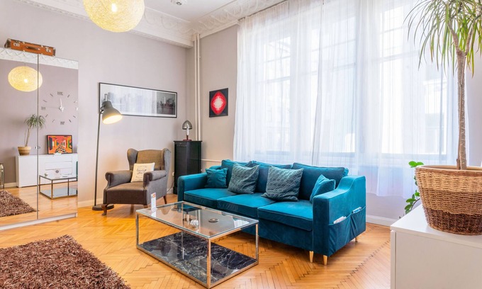 Ujlipotvaros Apartment | Sleep'n Apartment Central
