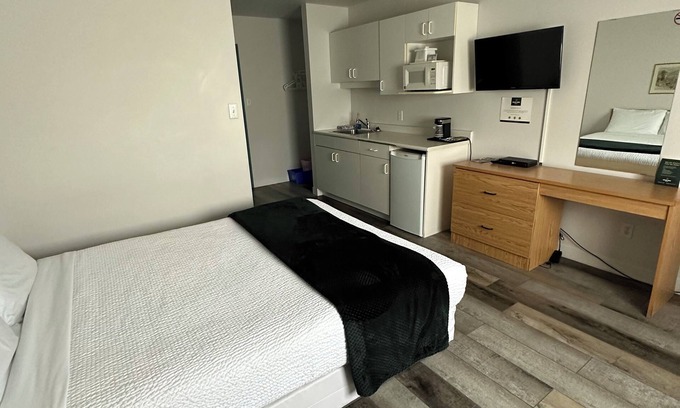Steinbach Hotel | Sleep Suite Motel