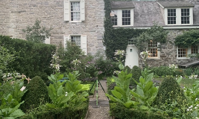 Town of Marbletown House | Sleep where Washington slept, now with modern conveniences