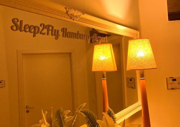 Langenhorn House | Sleep2Fly Hamburg-Airport