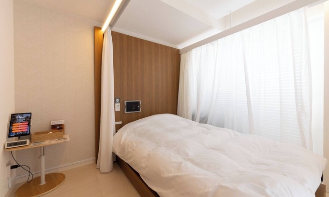 Dogenzaka Apartment | Sleepfocused hotel Why not try the best sleep e/Shibuya-ku Tokyo