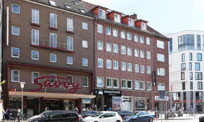 Saint Georg Hotel | Sleephotels