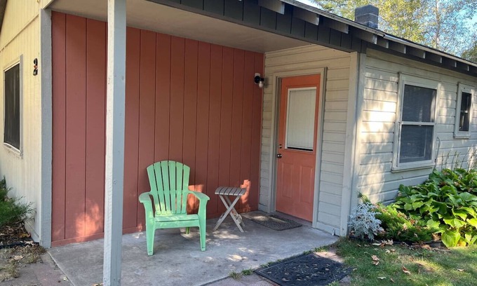 Honor Cabin | Sleeping Bear Riverside Cabins - Cabin #2