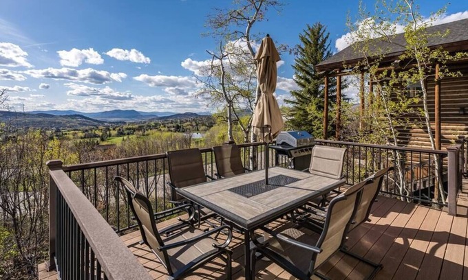 Steamboat Springs Cabin | Sleeping Giant - Steamboat Springs